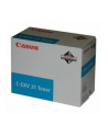 Toner Canon C-EXV 21 Cyan (1szt. w opakowaniu) - 14.000 kopi - nr 2
