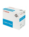 Toner Canon C-EXV 21 Cyan (1szt. w opakowaniu) - 14.000 kopi - nr 4