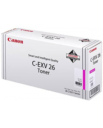 Toner Canon C-EXV 26 Magenta