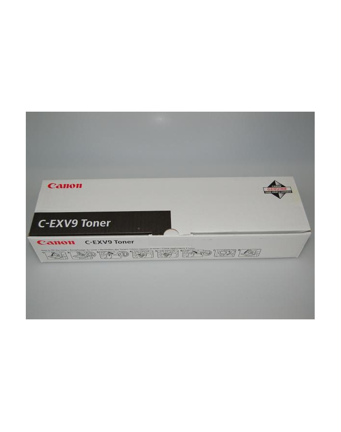 Toner Canon C-EXV 9 Black - 23.000 kopi główny