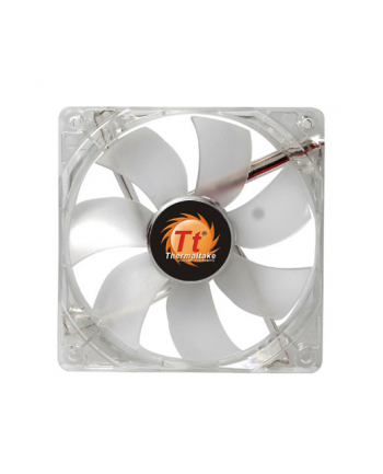 Wentylator Thunderblade 120mm LED Green 1800 RPM nr 2