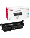Toner Canon Cyan CLBP723 dla LBP 7750 (5.000str) - nr 12