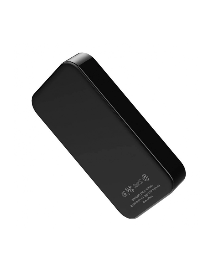 Carlinkit Adapter U2W Plus Apple Carplay Czarny główny