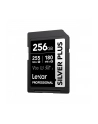Lexar SDXC 256GB Professional SILVER Plus UHS-I U3 A2 4K V30 - nr 4
