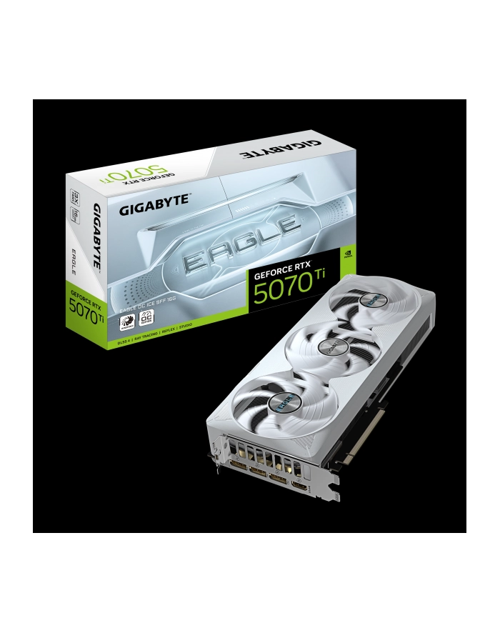 gigabyte Karta graficzna GV-N507TEAGLEOC ICE-16G główny