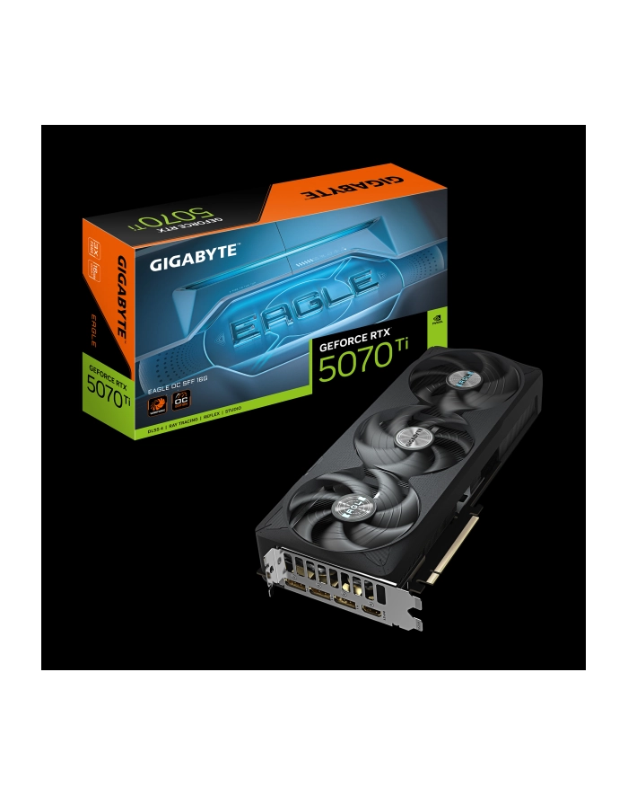 gigabyte Karta graficzna GV-N507TEAGLE OC-16GD główny