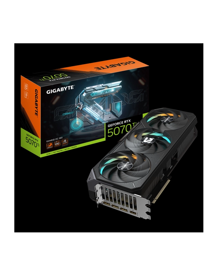 gigabyte Karta graficzna GV-N507TGAMING OC-16GD główny