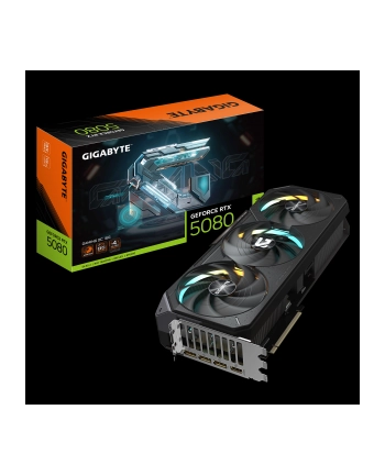 gigabyte Karta graficzna GV-N5080GAMING OC-16GD GV-N5080GAMING OC-16GD