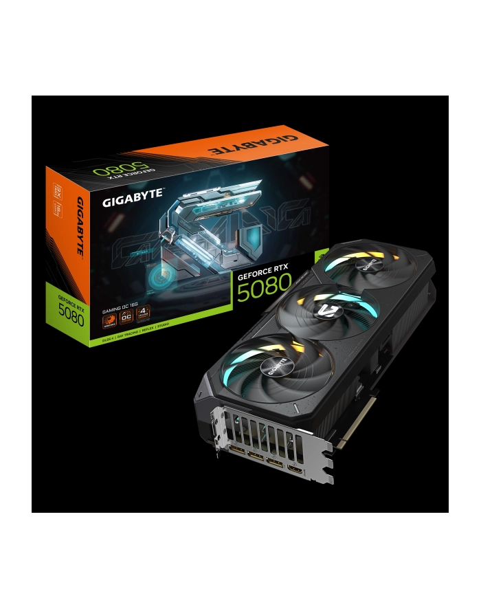gigabyte Karta graficzna GV-N5080GAMING OC-16GD GV-N5080GAMING OC-16GD główny