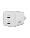 Canyon CU45CC GaN 45W 2xPD EU Biała - nr 5