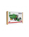 Klocki metalowe Merkur - Kombajn Harvester 731 el. 6032 MERKUR - nr 1