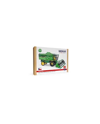 Klocki metalowe Merkur - Kombajn Harvester 731 el. 6032 MERKUR