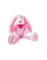 Maskotka Stella różowy królik, duży 38cm 94097 Lumpin - nr 1