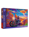 Puzzle 1000el DreamScapes: Szalona jazda 10930 Trefl - nr 4