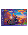 Puzzle 1000el DreamScapes: Szalona jazda 10930 Trefl - nr 6