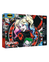 Puzzle 1000 Premium Plus Harley - Quinn Warner 10837 TREFL - nr 1