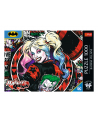 Puzzle 1000 Premium Plus Harley - Quinn Warner 10837 TREFL - nr 3