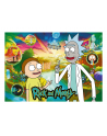 Puzzle 1000 Premium Plus Quality - Rick i Morty 10838 TREFL - nr 2