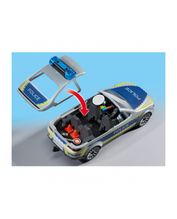 Playmobil Action Heroes 71729 Radiowóz policyjny