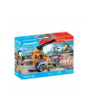 Playmobil Action Heroes 71750 Ciężarówka budowlana z dźwigiem - nr 7