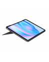 logitech Etui Combo Touch iPad Air 13 M2 UK szary oksfordzki - nr 3