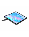 logitech Etui Combo Touch iPad Air 11 M2 UK szary oksfordzki - nr 3