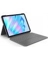 logitech Etui Combo Touch iPad Air 11 M2 UK szary oksfordzki - nr 6