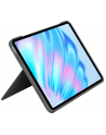 logitech Etui Combo Touch iPad Air 11 M2 UK szary oksfordzki - nr 8