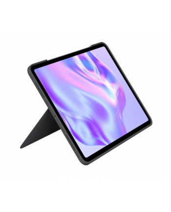 logitech Etui Combo Touch iPad Pro 13 M4 UK grafitowy