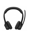 logitech Słuchawki Zone 305 Teams Midnight Black 981-001451 - nr 16