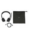 logitech Słuchawki Zone 305 Teams Midnight Black 981-001451 - nr 1