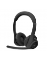 logitech Słuchawki Zone 305 Teams Midnight Black 981-001451 - nr 2