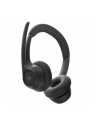 logitech Słuchawki Zone 305 Teams Midnight Black 981-001451 - nr 3