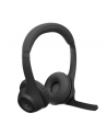 logitech Słuchawki Zone 305 Teams Midnight Black 981-001451 - nr 6