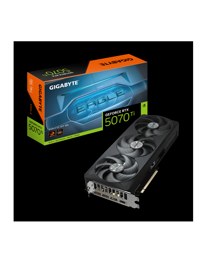 gigabyte Karta graficzna GV-N507TEAGLE OC-16GD główny