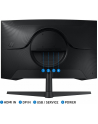samsung Monitor gamingowy 27 '' LS27CG552EUXEN - nr 27