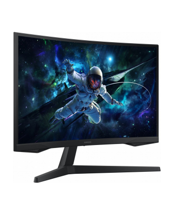 samsung Monitor gamingowy 27 '' LS27CG552EUXEN