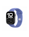 apple Pasek sportowy w kolorze błękitnego hiacyntu do koperty 46 mm - rozmiar M/L - nr 2