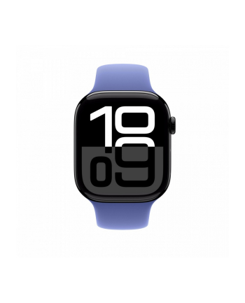 apple Pasek sportowy w kolorze błękitnego hiacyntu do koperty 46 mm - rozmiar M/L