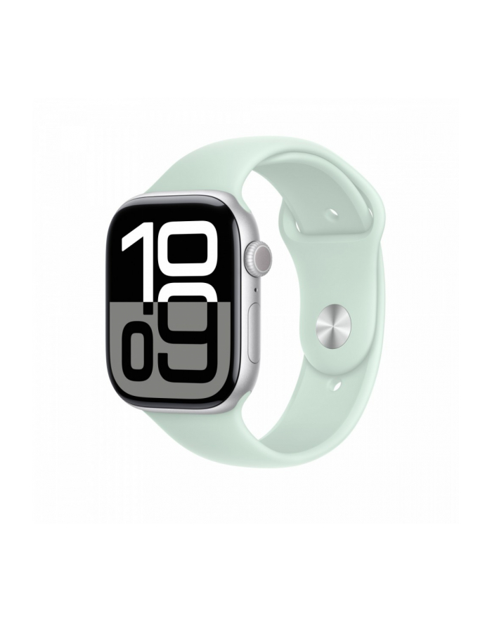 apple Pasek sportowy w kolorze wody morskiej do koperty 46 mm - rozmiar M/L główny