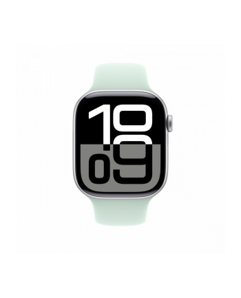 apple Pasek sportowy w kolorze wody morskiej do koperty 46 mm - rozmiar M/L