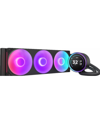 nzxt Chłodzenie wodne KRAKEN ELITE 360RGB V2 LCD