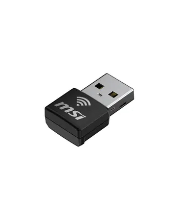 msi Adapter USB AX1800 Nano WiFi