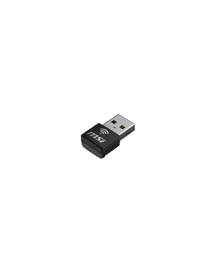 msi Adapter USB AX1800 Nano WiFi główny