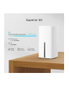 tp-link Dwupasmowy, bezprzewodowy router 5G,  Archer NX600 AX3600 - nr 17