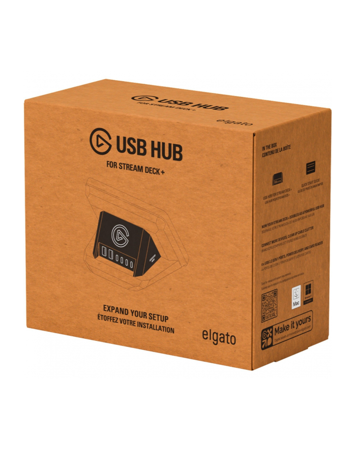 elgato USB Hub for Stream Deck + główny