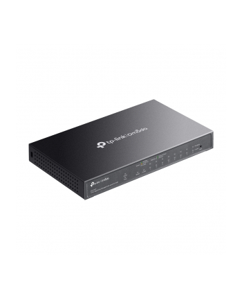 tp-link Przełącznik ES210GMP Omada 10-Port Gigabit Easy Managed Switch with 8-Port PoE+ nr 2