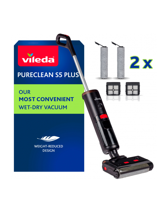 Vileda PureClean S5 Plus główny