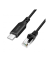 Logilink USB 3.2 typ C - RJ45 7.5m (CU0415) - nr 1