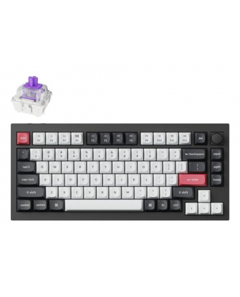 Klawiatura Keychron Q1 He (Q1HM1) nr 2